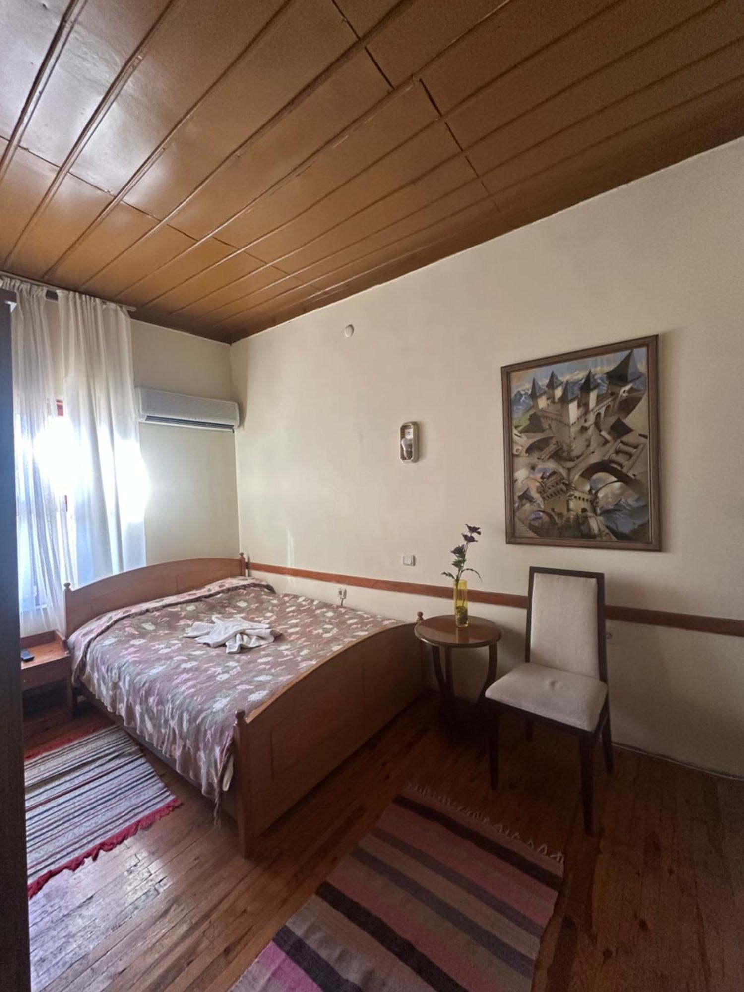 Kont Pension Antalya Exteriör bild