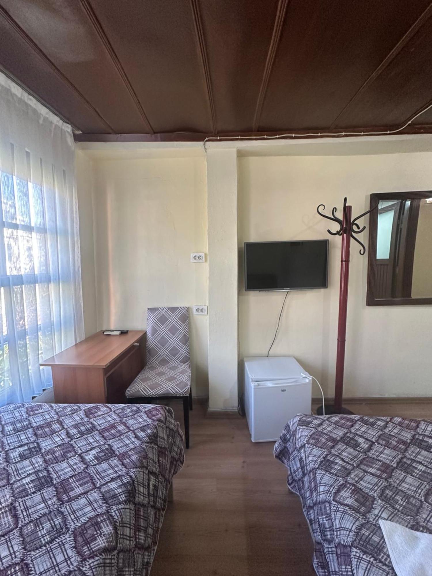 Kont Pension Antalya Exteriör bild