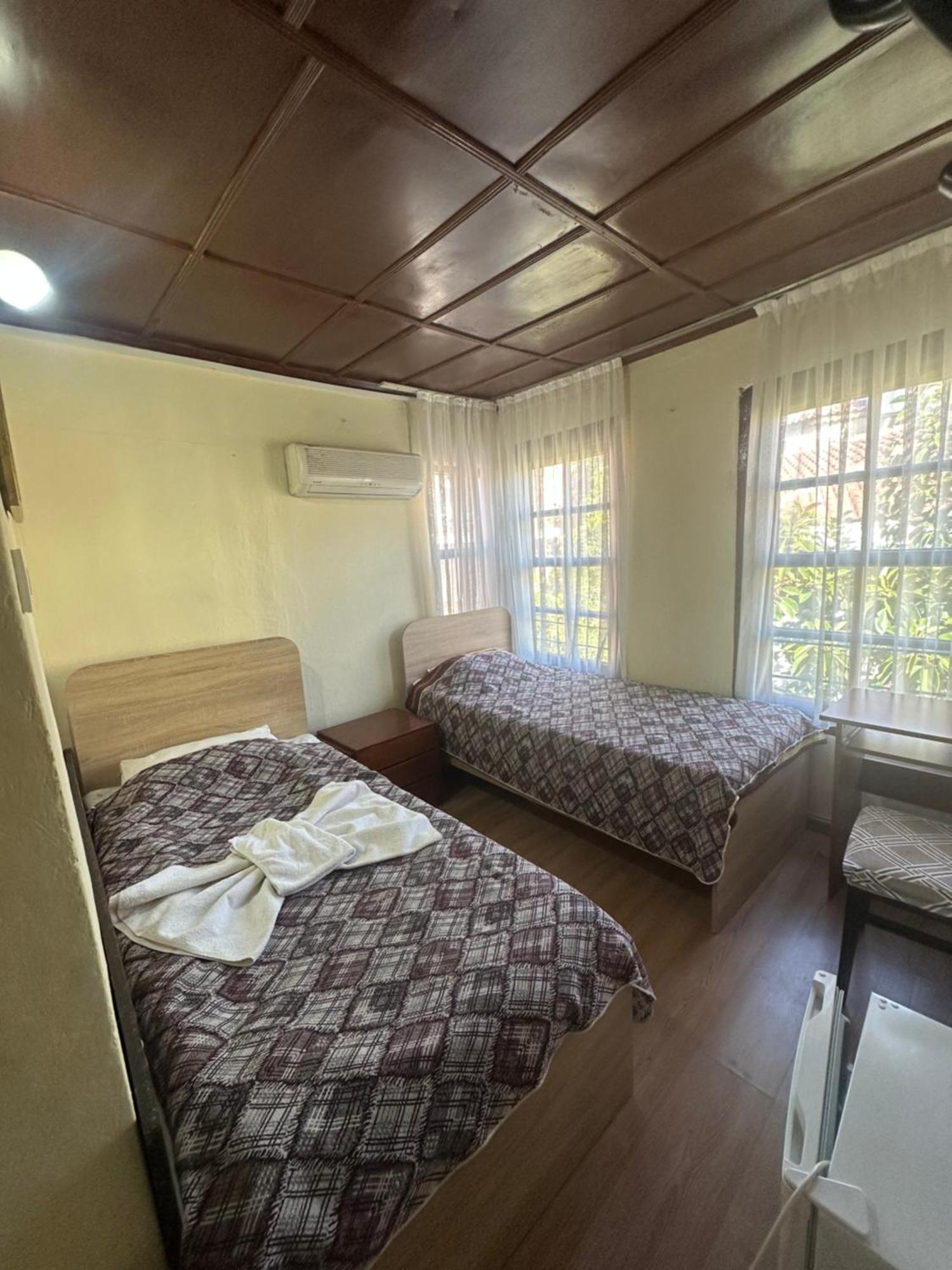 Kont Pension Antalya Exteriör bild