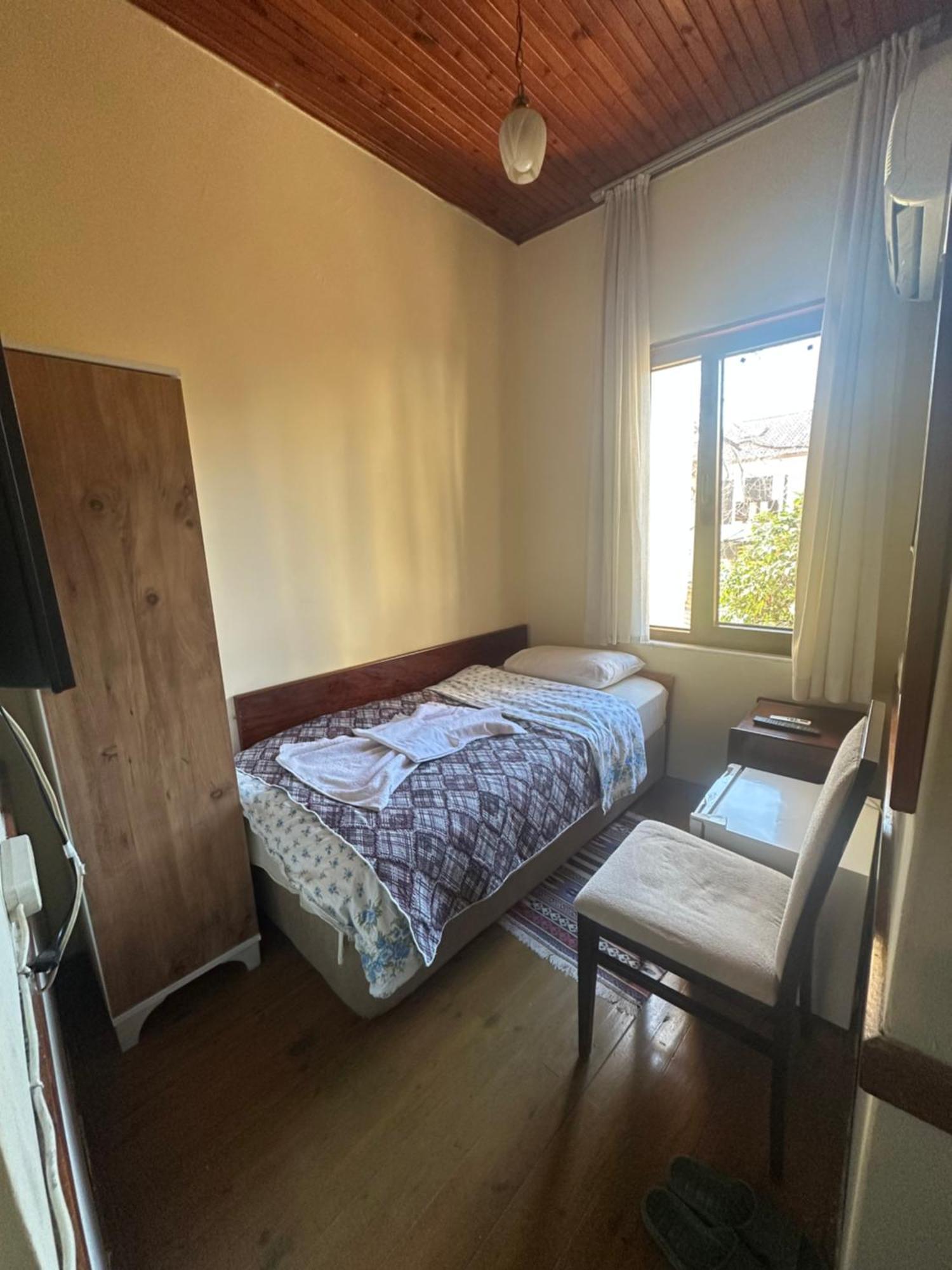 Kont Pension Antalya Exteriör bild