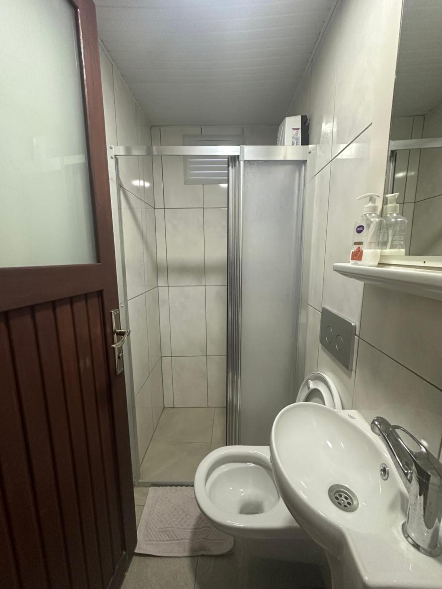 Kont Pension Antalya Exteriör bild