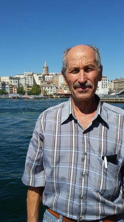 Kont Pension Antalya Exteriör bild