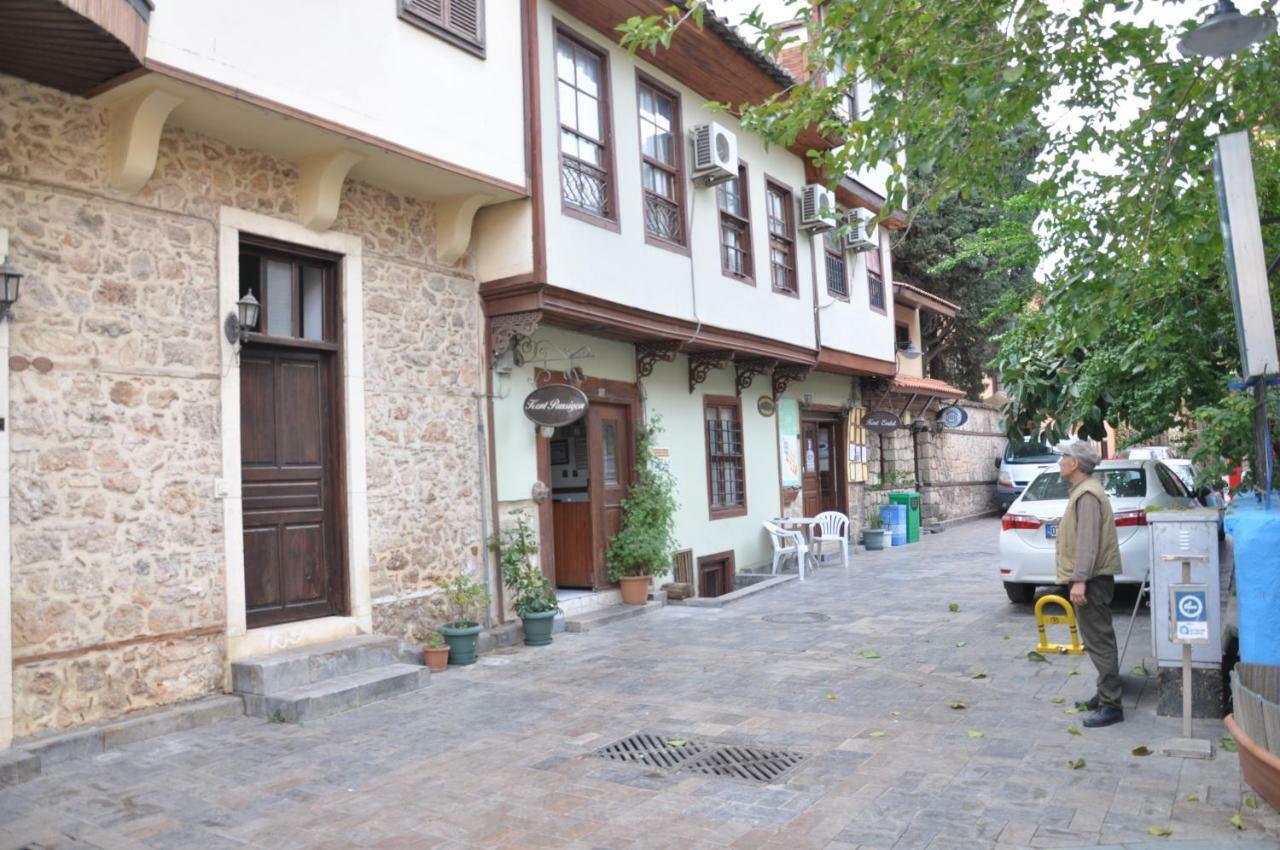Kont Pension Antalya Exteriör bild